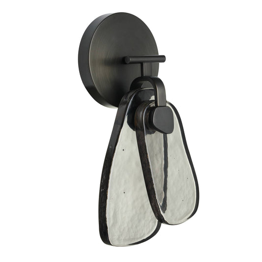 Arteriors Home Melt Sconce English Bronze