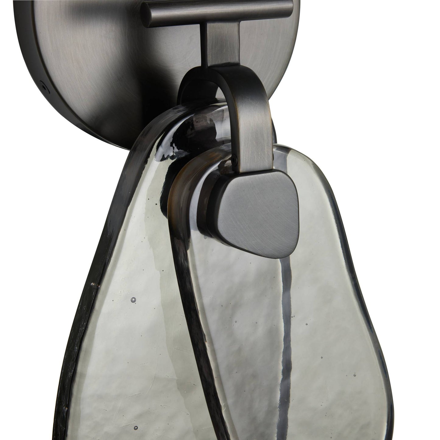 Arteriors Home Melt Sconce English Bronze