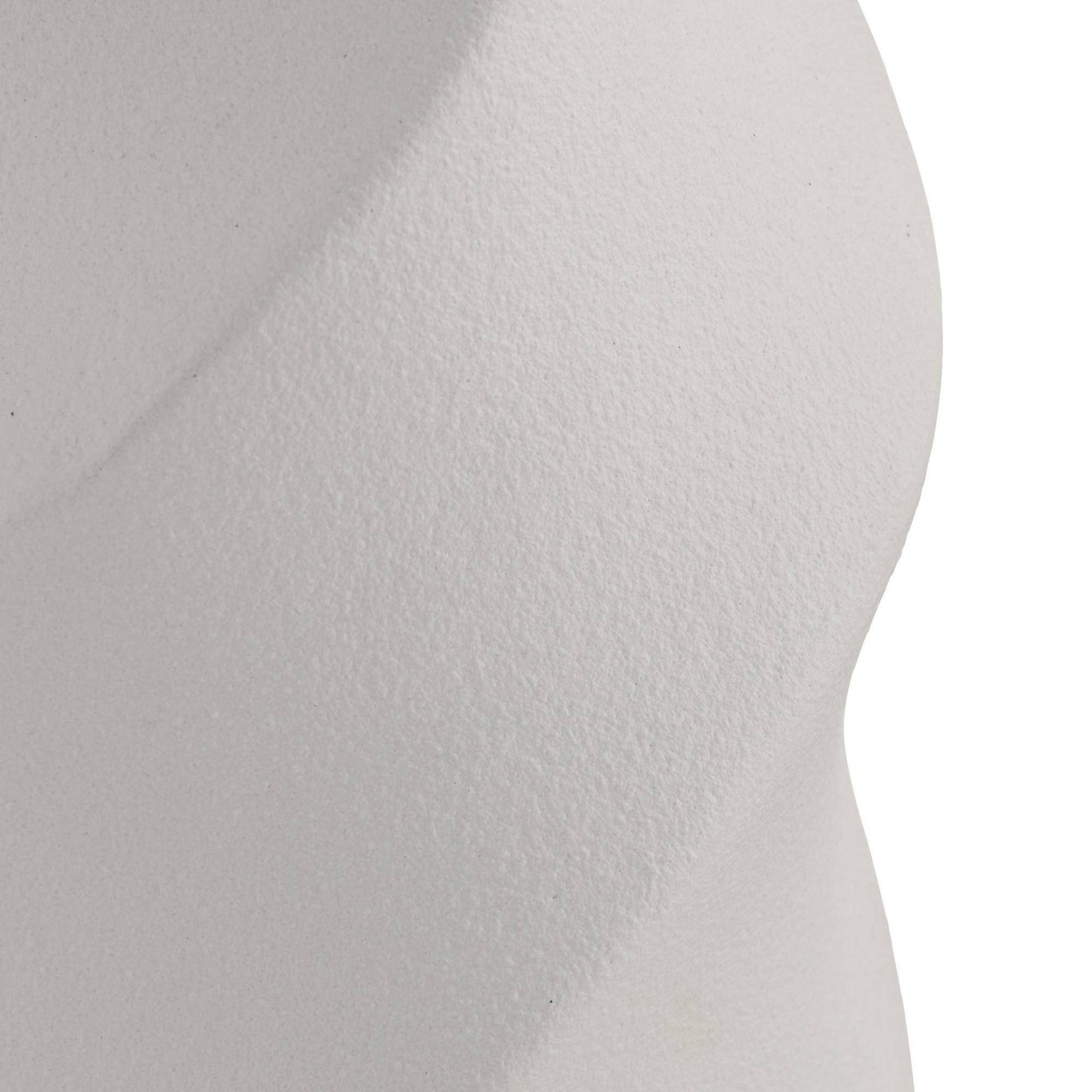 Arteriors Home Scylla Vases, Set of 2 Matte White