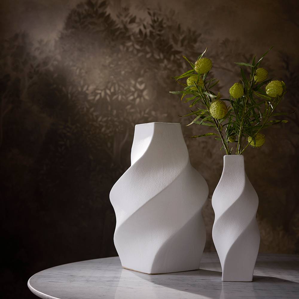 Scylla Vases, Set of 2