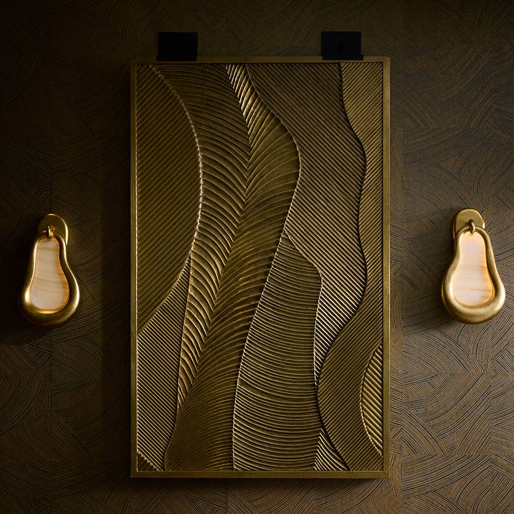 Drift Wall Plaque