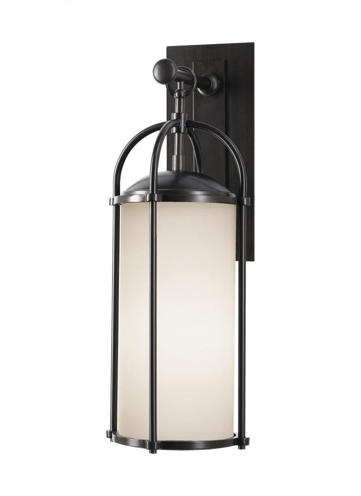 Generation Lighting Dakota Medium Lantern Espresso