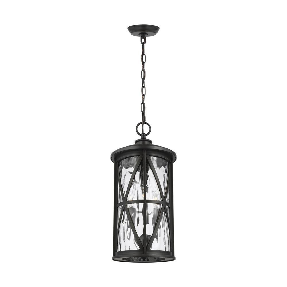 Generation Lighting Millbrooke Pendant Antique Bronze