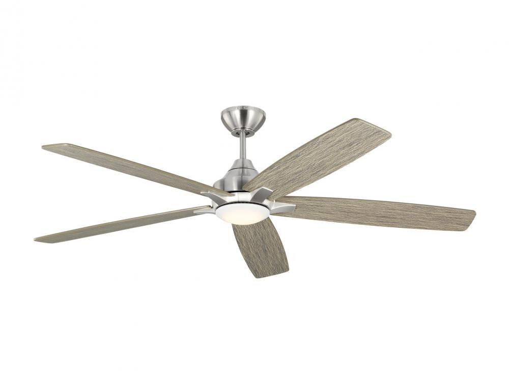 Generation Lighting Lowden Smart 60 Brushed Steel