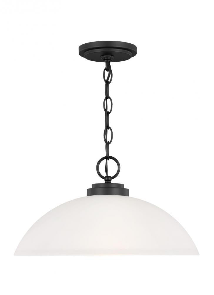 Generation Lighting One Light Pendant, Generation Lighting - Seagull 65160EN3-112 A7VX1