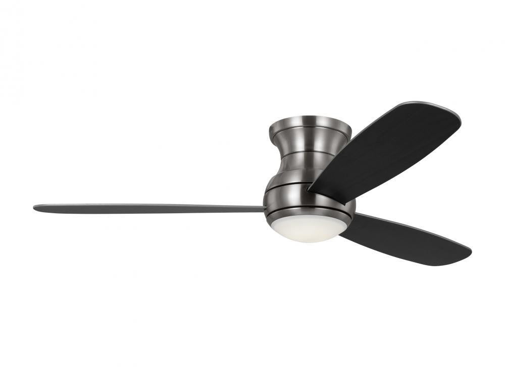 Generation Lighting Orbis 52 Satin Brass