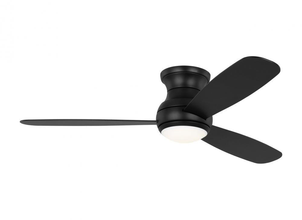 Generation Lighting Orbis 52 Matte White