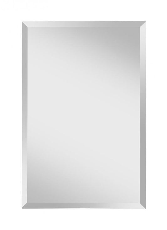 Generation Lighting Infinity Rectangle Mirror Mirror Glass