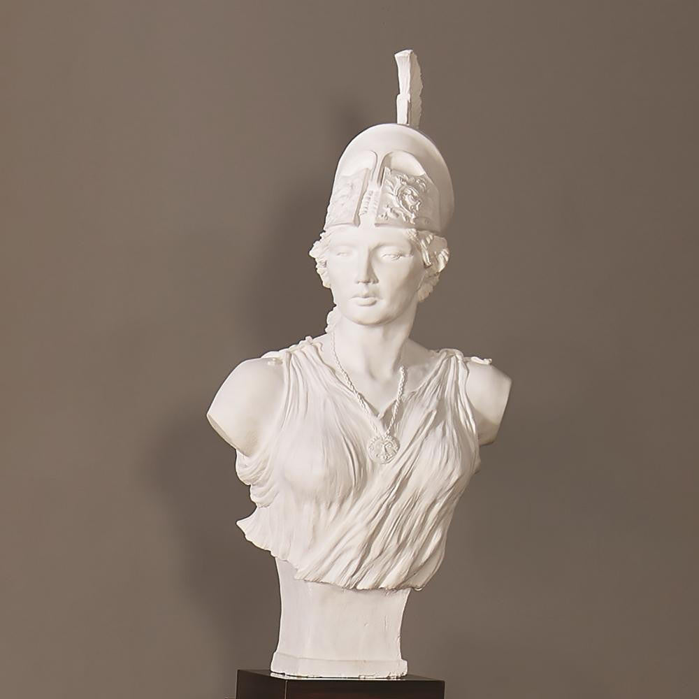 Global Views Athena Ceramic Sculpture
