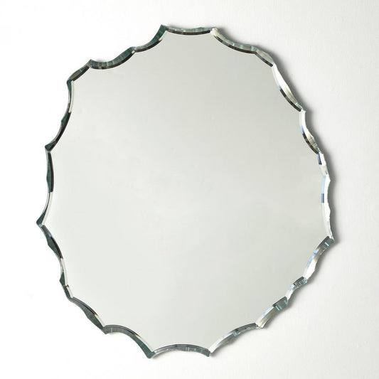 Global Views Chiseled Mirror
