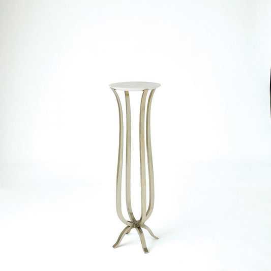 Global Views Chorda Nickel Pedestal