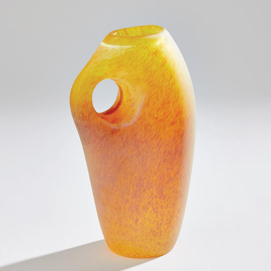 Global Views Freeform Large Irys Gelp Vase