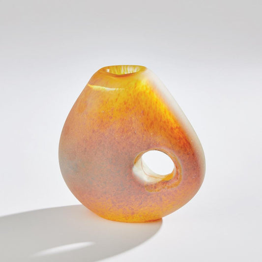 Global Views Freeform Small Irys Gelp Vase