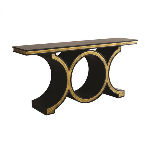Global Views Link Black/Gold Console