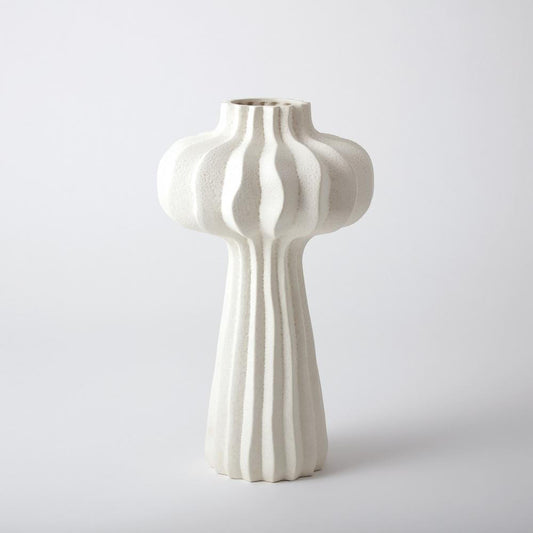 Global Views Lithos Large Vase