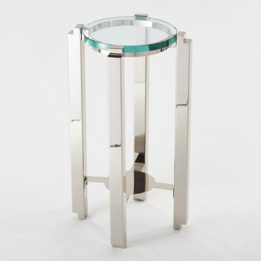 Global Views Metro Side Table