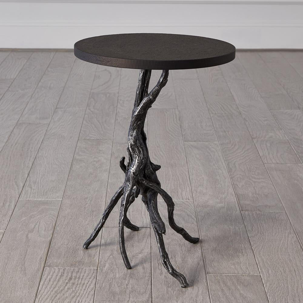 Global Views Monterey Natural Iron Table
