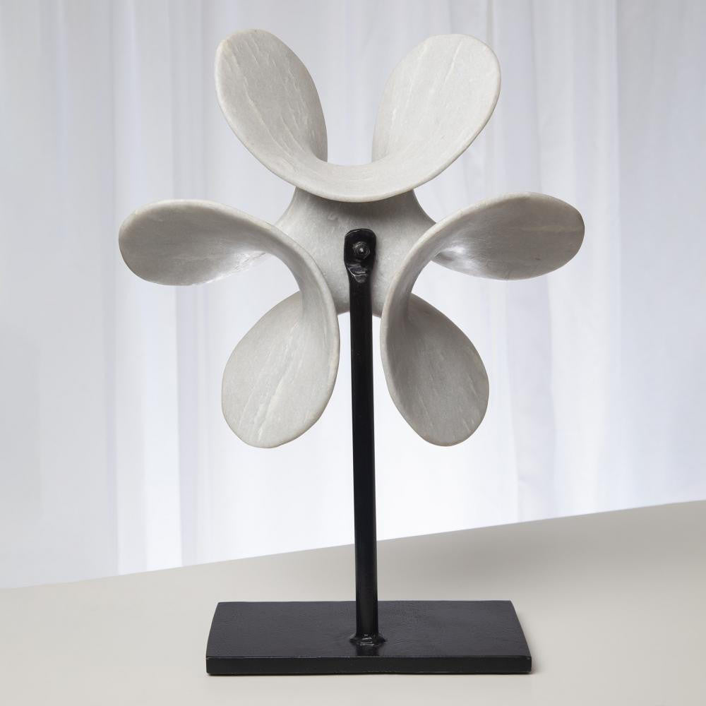 Global Views Pankhudee Sculpture on Stand
