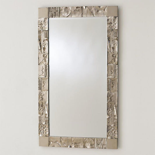 Pimlico Mirror - Nickel