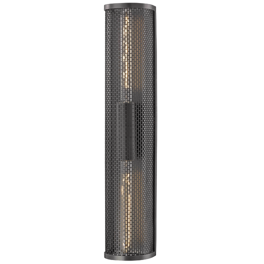 Mitzi by Hudson Valley Lighting Britt Wall Sconce Olde Bronze