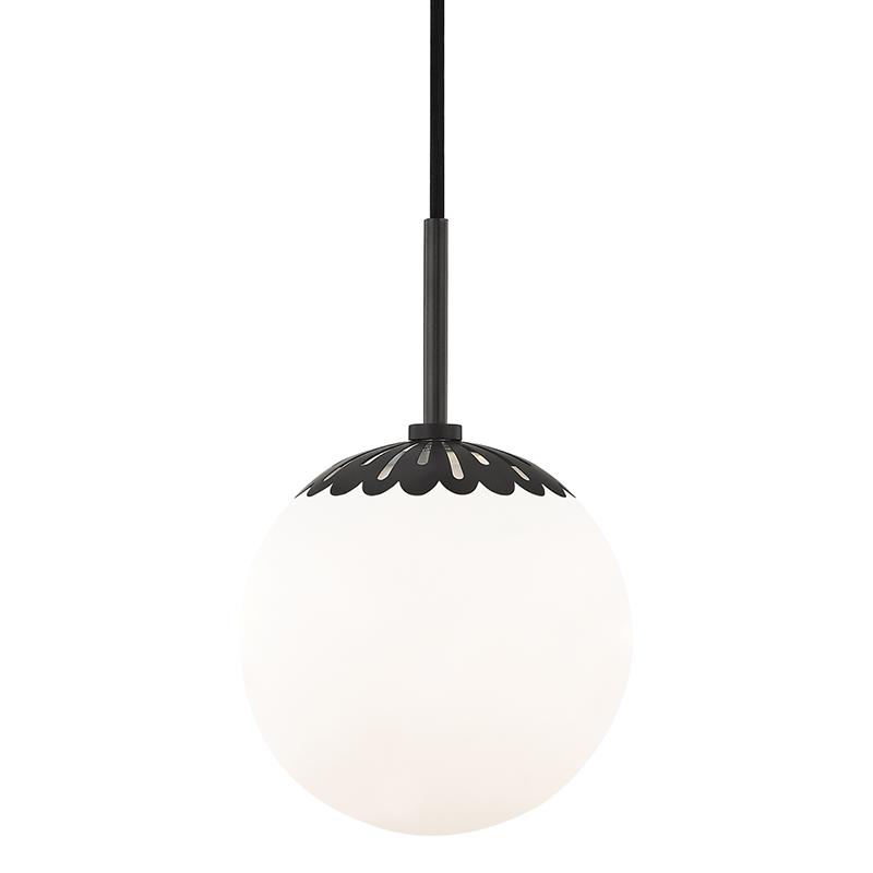 Mitzi by Hudson Valley Lighting Paige Small Pendant Bronze, Olde Bronze