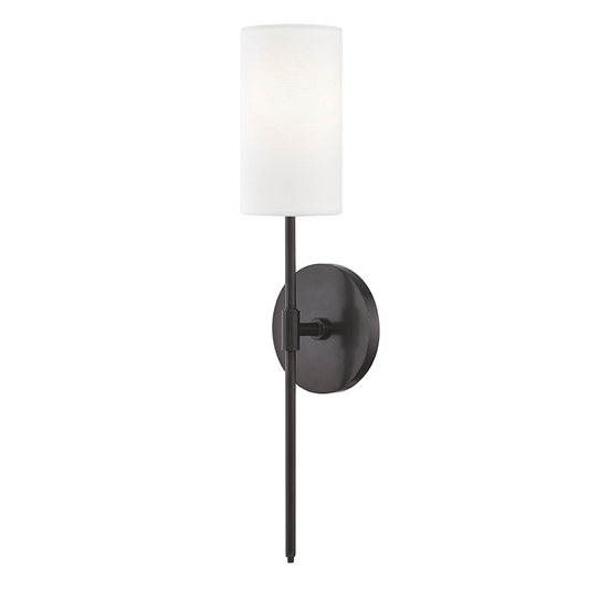 Mitzi by Hudson Valley Lighting Olivia Wall Sconce Olde Bronze