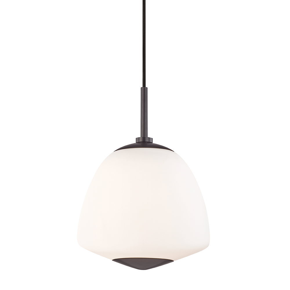 Mitzi by Hudson Valley Lighting Jane Small Pendant Bronze, Olde Bronze