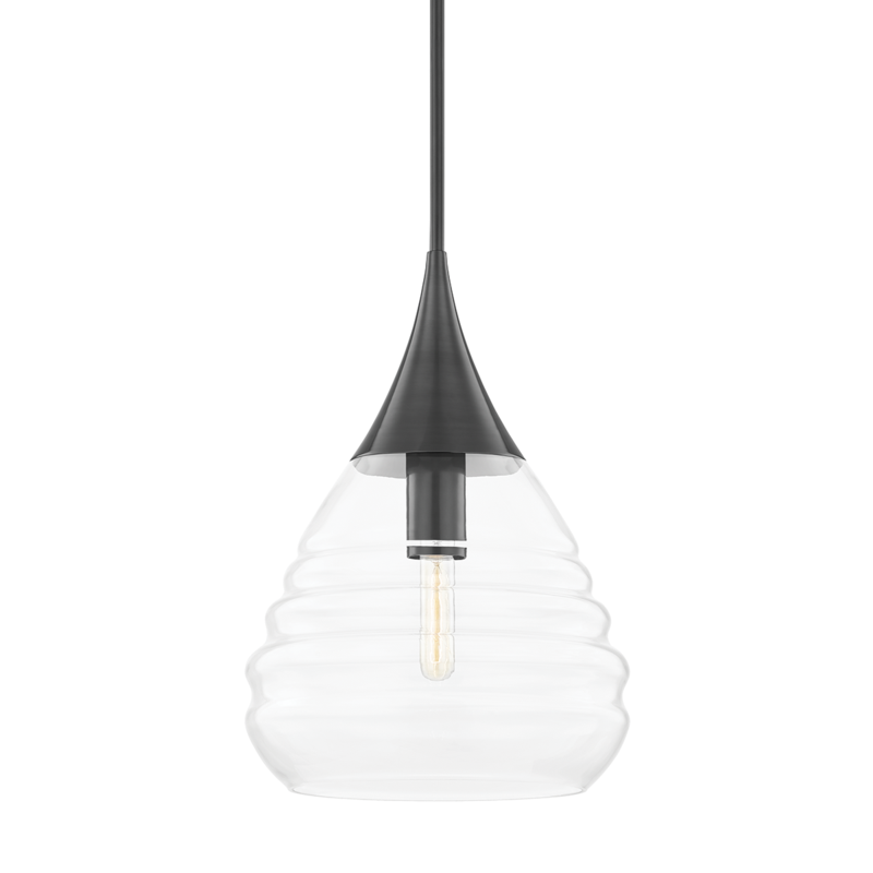 Mitzi by Hudson Valley Lighting Marissa Large Pendant Bronze, Olde Bronze