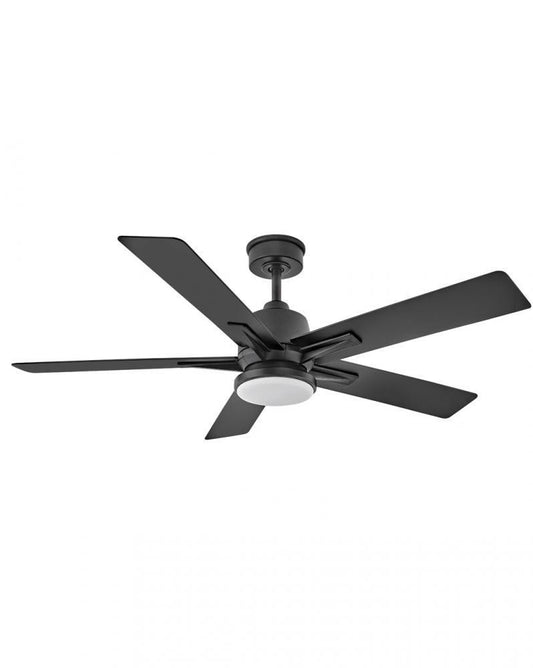 Hinkley Alta 52 LED Fan Matte Black