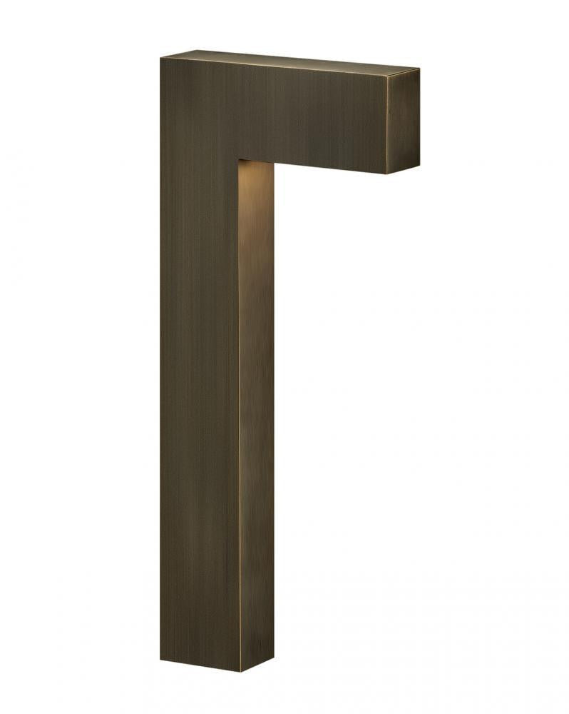 Hinkley Atlantis Pathway Light Matte Bronze