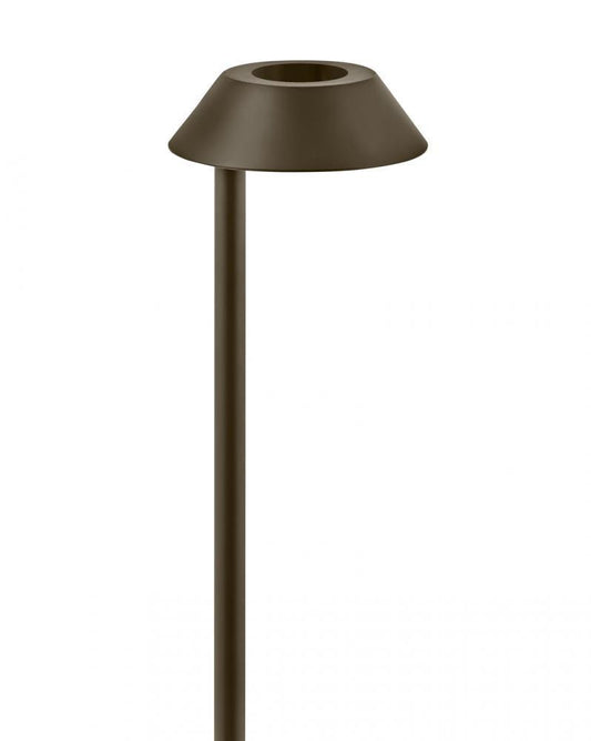 Hinkley Aura Path Light Aluminum, Bronze