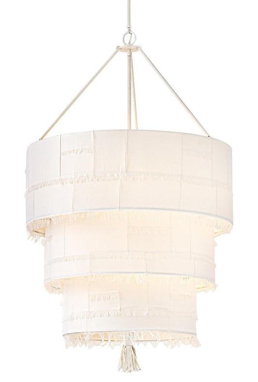 Hinkley Baya Double XL Multi Tier Chandelier