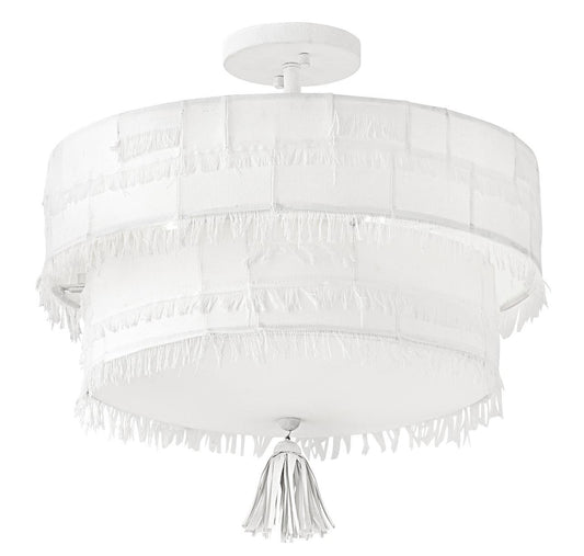 Hinkley Baya Medium Semi-Flush Mount