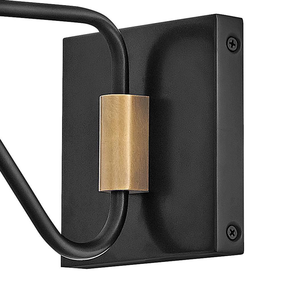 Hinkley Brewster Small Wall Mount Barn Light