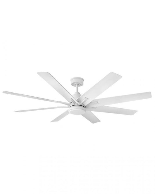 Hinkley Concur 66 LED Fan Matte White