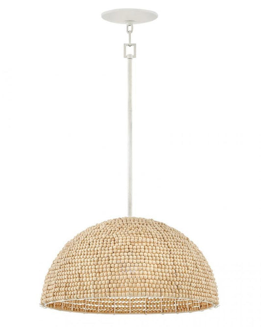 Hinkley Dalia Large Pendant Textured Plaster