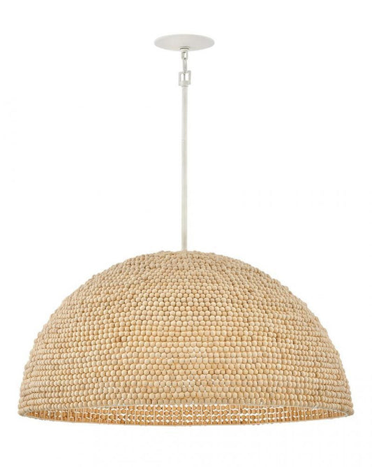 Hinkley Dalia Medium Chandelier Textured Plaster