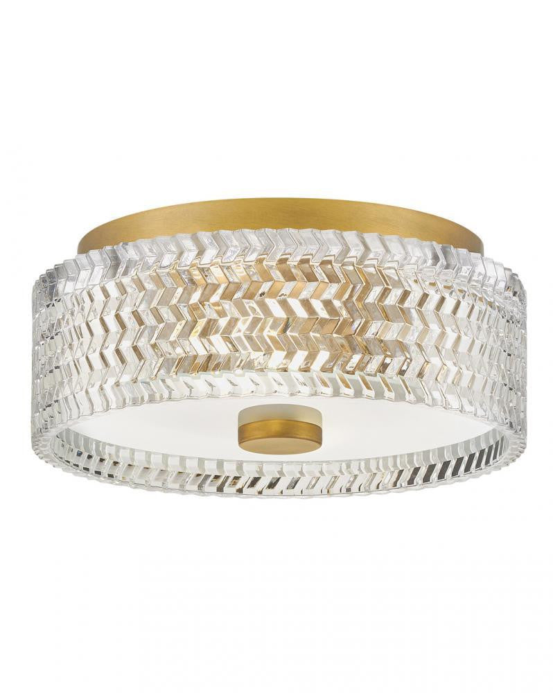Elle Small Flush Mount