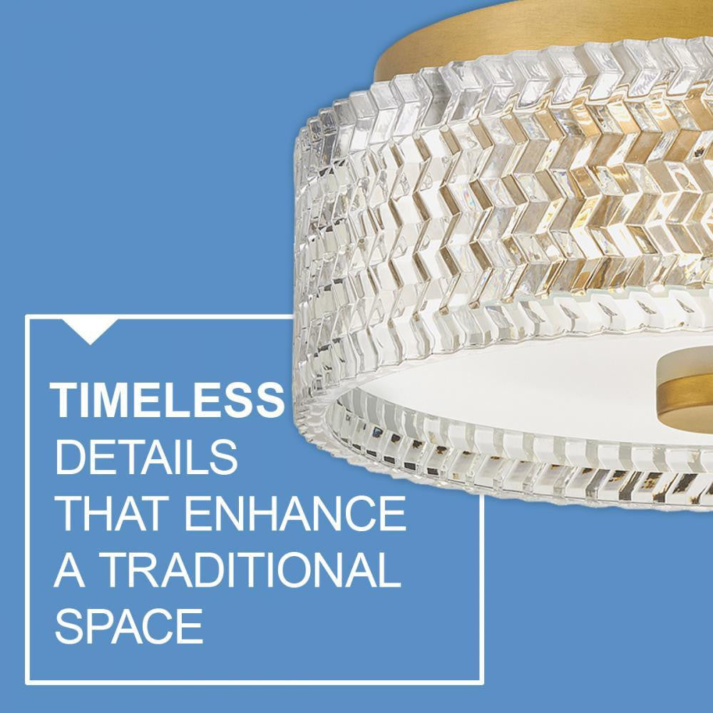 Flush Mounts-Hinkley-5041HB