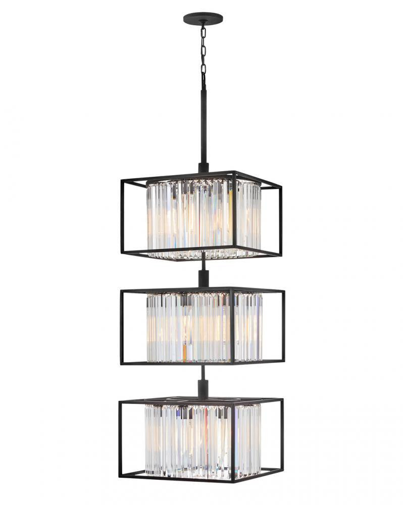 Foyer/Hall Lanterns-Hinkley-HL4558
