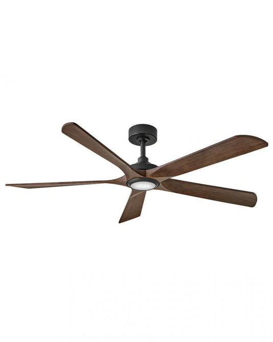 Hinkley Layton 58 Smart Fan Matte Black