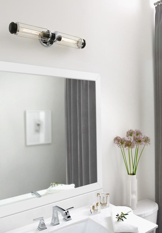 Hinkley Masthead Two Light Vanity