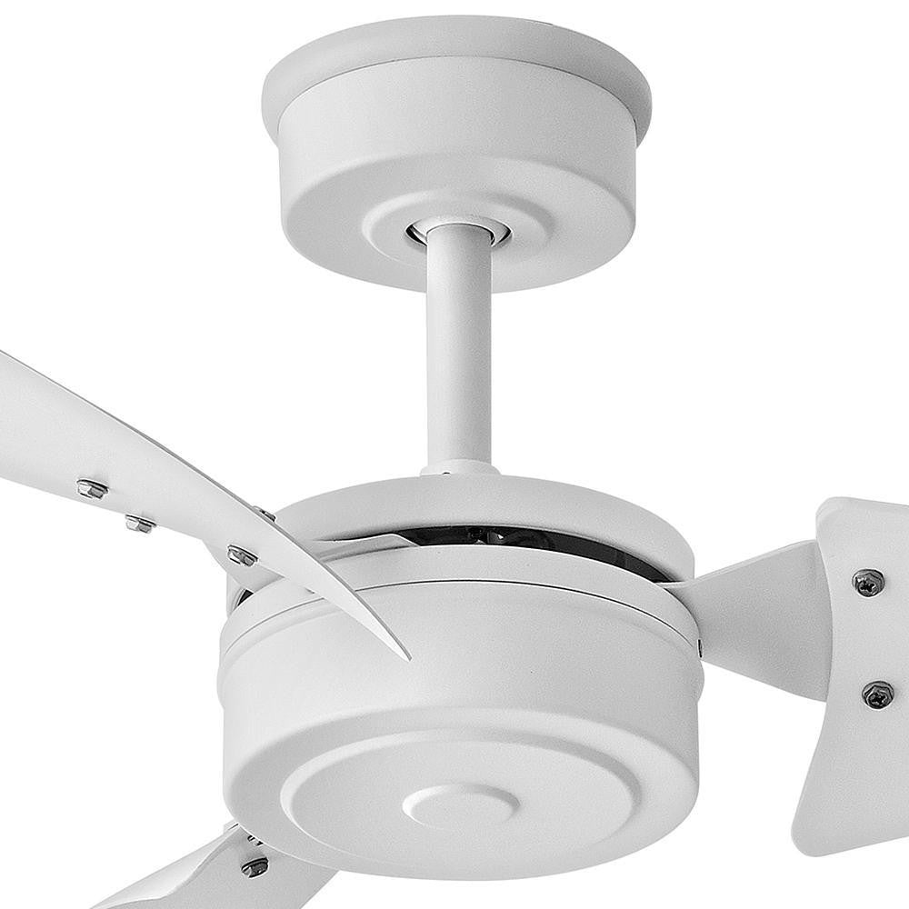Hinkley Mistral 60" Smart Fan Matte White