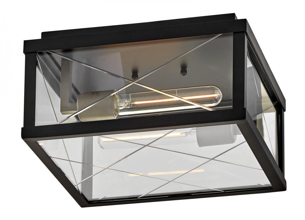 Semi-Flush Mts.-Hinkley-28881BK