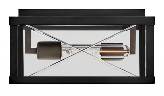 Hinkley Monte Small Outdoor Flush Mount