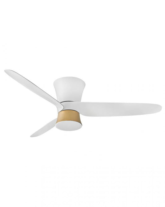 Hinkley Neo 52 LED Fan Matte White