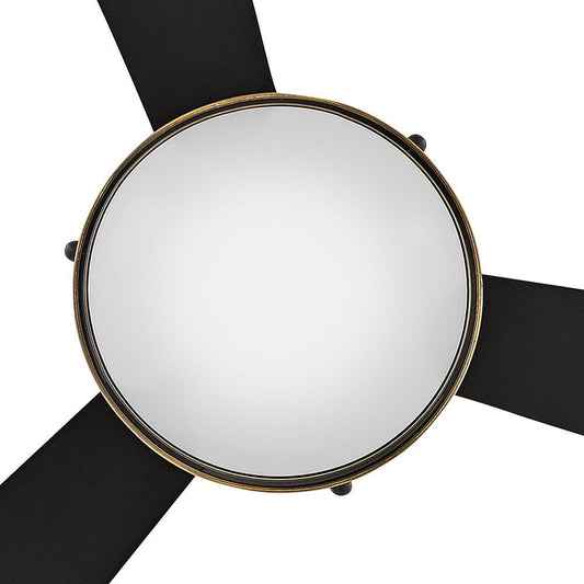 Hinkley Oliver 50 Matte Black