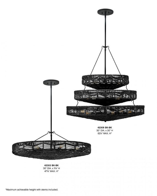 Hinkley Ophelia Medium Convertible Pendant