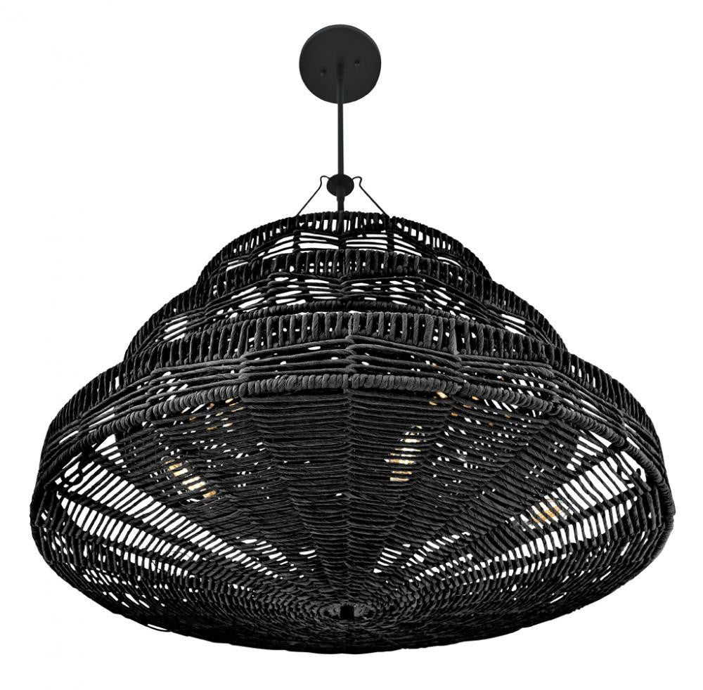 Chandeliers-Hinkley-42308BK-BK