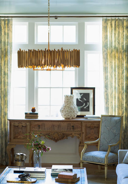 Hinkley Roca Medium Single Tier Pendant